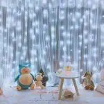 Agnija 42 LED Fairy String Lights - Decorative Indoor Outdoor Lighting With Warm White Twinkle Lights For Parties Wedding Patio Bedroom The Fairy Light To Give The Lights A Unique Look (Pack Of-1)
