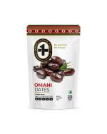 Wholesome First Omani Dates 400g (Pack of 1)