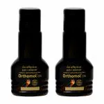 Orthomol Ayurvedic Pain Relief Oil 25 ml (Pack of 2)