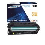 Ravechi Rch-508A Yellow Toner Cartridge For Hp Color Laserjet Ent M552Dn, M553N, M553Dn, M553X, M577Dn, M577F, M577Z, Mfpm577C Printe
