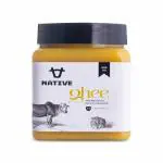 Native Milk Premium A2 Desi Cow ghee