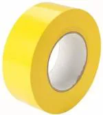 SEJASCOLLECTIONS Single Sided Floor Marking Dispenser Cello Tape (Manual) (Yellow)