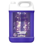 Flisko Floor Cleaner 5 Liter Blue Bathroom Surface Cleaning Liquid, Ecofriendly, Non-Toxic, Skin Friendly, Tiles cleaner