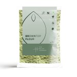 The Millet Company Pre-soaked Browntop Millet Flour 250g (Stone-ground)