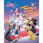Disney Junior Minnie Bow Toons Happy Birthday Minnie Mouse