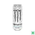 Monster Energy Ultra Zero Sugar Imported, 500 ml