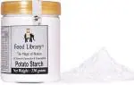 Food Library Potato Powder Starch, (Pack Of 1)