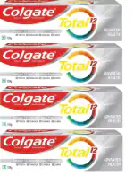 Colgate Total Advance Health Toothpaste (120 g, Pack of 4)