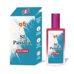 GSB Passion Eau De Parfum Inspired From Axmani Passion | Clone Fragrance | Designer EDP Spray For Men & Women | Luxury Perfume | Long Lasting | 50 ML