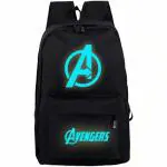 Toil Moil Baby Girl's Senkey Style Light Anime Backpack Teens Noctilucent Cartoon School Bags Student Backpack