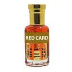 Ali Perfumes Red Card Unisex Soft Floral Fragrance Floral Attar (Floral, Fruity, Musk)