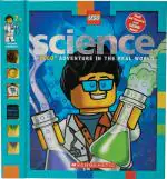 LEGO Science- A LEGO Adventure in the Real World Hardcover Scholastic, 1st Edition (1 February 2018)