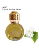 Menjewell Premium Mogra Attar Perfume Floral Attar (Mogra)