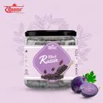 RRAAMS' BLACK RAISINS (KALA MANUKA) 250GM| GLUTEN FREE | KAALI KISMIS 250GM (PACK OF 1)