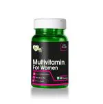 Vegan Bit Multivitamins for Women - 60 Tablets