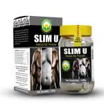 Basic Ayurveda Slim U Herbal Mix Powder 200 g