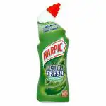 Harpic Active Fresh Toilet Cleaning Gel - 750 ml (Pine, Green)