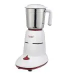 Prestige Hero Mixer Grinder 500 W, 3 Jars (1500 ml, 1000 ml, 300 ml) (White)
