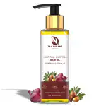 JAY NIRANT ORGANIC Onion And Argan Hair Oil For Hair Fall Control Suitable All Hair Types - 100 ML