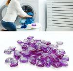 KHODAL ENTERPRISE Laundry Detergent Pods High-Efficiency, Eco-Friendly, and Multipurpose Pods with Stain Removal, Scented & Unscented Options, Hypoallergenic, and Plant-Based [PACK OF 10 ]