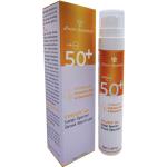 PRAIRIE ESSENTIALS Ultimate Sun Protection Water Resistant SPF 50+ Tanning Lotion Infused with Hyaluronic Acid for Weightless, Refreshing Feel | UVA/UVB Protection