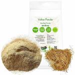 Nutrixia Vetiver roots Powder Churna-Vetiver Ki Jade-vala-khas 100 Gms