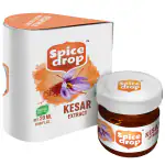 SPICE DROP KESAR MILK MASALA EXTRACT, 20 ML, pack of 1