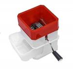 SENIOR CUTLERY PRODUCTS Plastic Onion Chilly cutter-Ac3