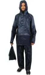 Duckback 667 Medium Blue Rainsuit Pack of 1(Medium)