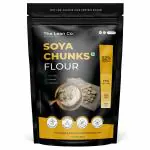 The Lean Co. Soya Chunks Flour