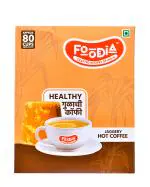 FOODIA Jaggery Hot Coffee