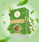 Amar Veda Tulsi Face Pack Powder For Pimple Free Skin, Helps In Cleansing The Skin, Soothes Skin,