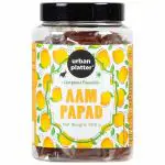 Urban Platter Aam (Mango) Papad, 500g