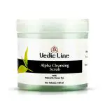 Vedicline Alpha Cleansing Scrub, 100 ml