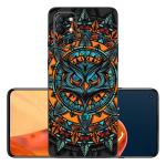 FCS OnePlus 9R 5G Design-9 Mobile Back Skin Sticker Protector