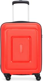 ARISTOCRAT SERA STROLLY 55 360 degree (ARISTO) FIR Cabin Suitcase - 22 Inch ()