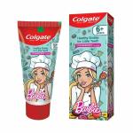 Colgate Kid's Barbie Anticavity Toothpaste (80g x 4, Pack of 4)