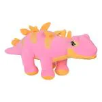 Glance Cooper Dinosaur Soft Toy/Stuffed Soft Plush Toy 55cm ( Red ).