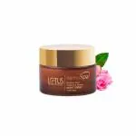 Lotus Professional DermoSpa Bulgarian Rose Radiance & Renewal Night Cream | Bulgarian Rose | Preservative free | 50g