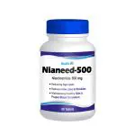 Healthvit Nianeed500 Niacinamide 500mg Supplement 60 Tablets