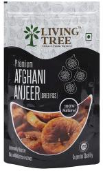 LIVING TREE..DIRECT FROM NATURE 1 Kg Afghani Anjeer Dried Figs | Natural, Rich in Iron, Fibre & Vitamins Fig, Afghanistan Anjir Dry Fruit