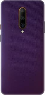 SRG INFOTECH OnePlus 7T Pro 5G McLaren Mobile Skin (Purple)