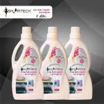 SHOPITECH Easy Wash Liquid Detergent- Pack Of 3 Liter Fresh Liquid Detergent (3000 ml)