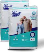 ZORIF COMFORT Adult Diaper M-L 20 Units