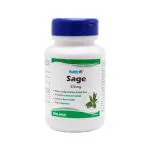 Healthvit Sage Capsules (Pack Of 60)