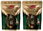 CRYSTAL Velocity Pan Chocolate 100 Toffee Pack of 2