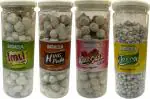 Satmola Digestive Combo - Anar Dana, Hing Peda, Imli Laddu And Jeera Goli 880 g Pack of 4