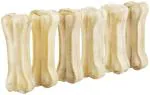 Hundur Store treat And accessories Digestible Calcium Press Bone 3 inch pack of 6