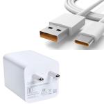 D'Wild USB Type C 9v3amp Quick Charge Charger with Data SYNC Charging Cable for Pocophone F1