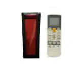 SUGNESH Protective Remote Cover for O-GENERAL AC Remote Control,PU Leather Cover Holder